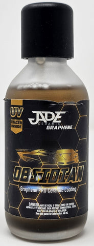 JADE Obsidian Graphene
