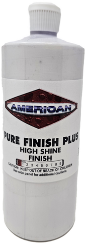 Pure Finish Plus