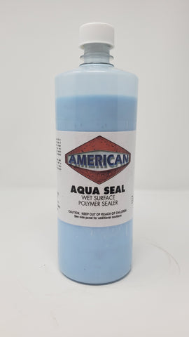 Aqua Seal - Paint, Trim, Chrome, Glass Sealant