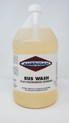 Bus Wash
