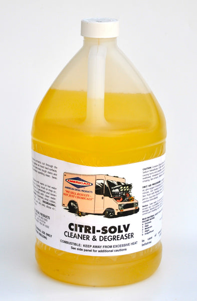 Citri-Solve Cleaner & Degreaser | American Detail Supply