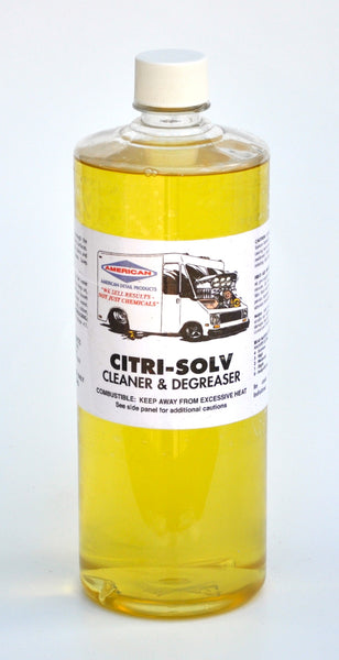 Citri-Solve Cleaner & Degreaser | American Detail Supply