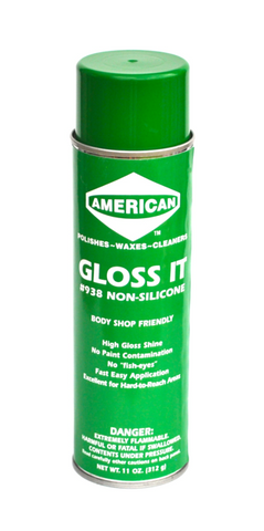 Gloss-It (non silicone)