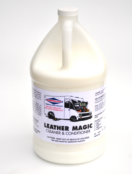 Car Interior Detailing And Specialty Products By Leather Magic!